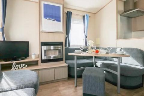 2 bedroom static caravan for sale, Saltern Holiday Park