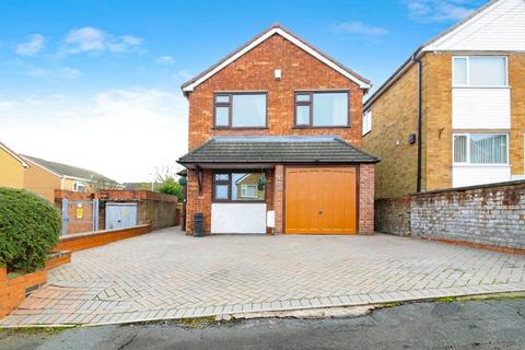 3 bedroom detached house for sale, Stringers Hill, Cannock WS12