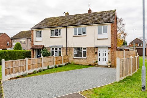 3 bedroom semi-detached house for sale, Stovin Crescent, Winterton