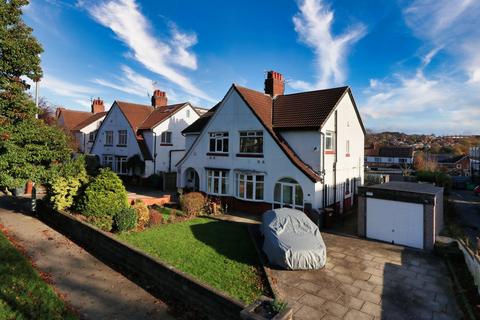 3 bedroom semi-detached house for sale, Brownberrie Avenue, Horsforth, Leeds, West Yorkshire, LS18