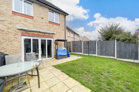 3 bedroom end of terrace house for sale, Conveyor Drive, Halling, Rochester, Kent