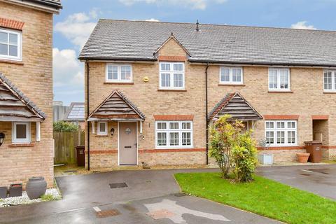 3 bedroom end of terrace house for sale, Conveyor Drive, Halling, Rochester, Kent