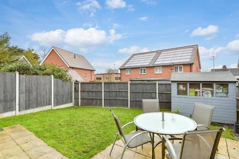 3 bedroom end of terrace house for sale, Conveyor Drive, Halling, Rochester, Kent