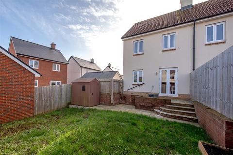 2 bedroom semi-detached house for sale, Huish Avenue, Taunton