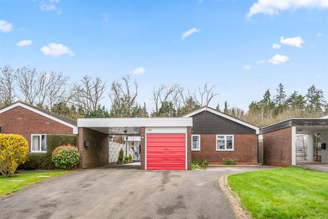 3 bedroom detached bungalow for sale, Station Lane, Lapworth