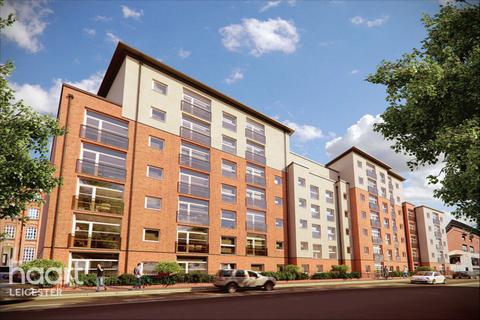 1 bedroom apartment for sale, Chatham Street, Leicester