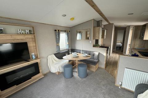 2 bedroom static caravan for sale, Waters Edge Leisure Park