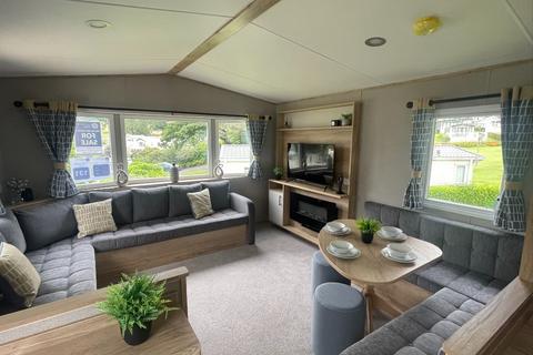 2 bedroom static caravan for sale, Waters Edge Leisure Park