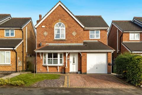 4 bedroom detached house for sale, Waterford Close, Chorley PR6