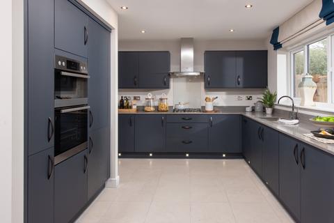 4 bedroom detached house for sale, The Philosopher at Palmers Grange, HU15, Blenheim Avenue HU15
