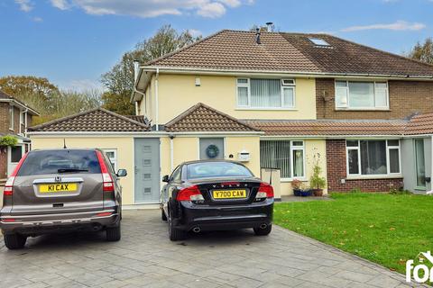 4 bedroom semi-detached house for sale, Cherry Close, Cardiff, CF5