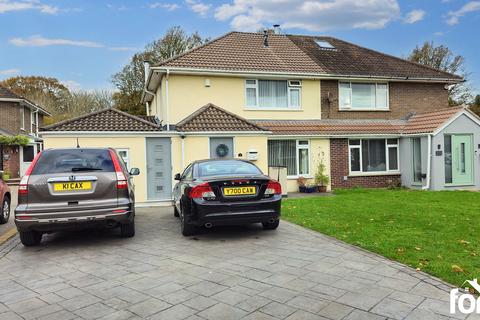 4 bedroom semi-detached house for sale, Cherry Close, Cardiff, CF5