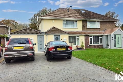 4 bedroom semi-detached house for sale, Cherry Close, Cardiff, CF5