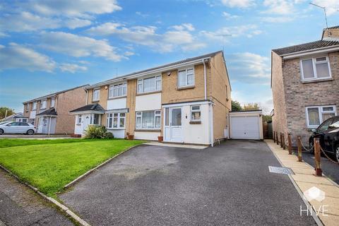 3 bedroom semi-detached house for sale, Christopher Crescent, Poole BH15