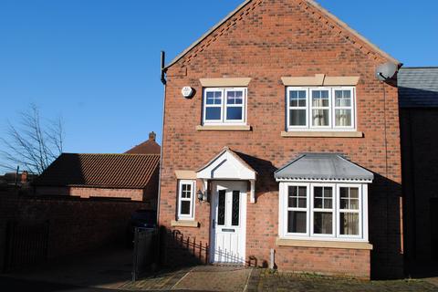 3 bedroom detached house to rent, The Granary, High Street West, Scotter, North Lincolnshire, DN21