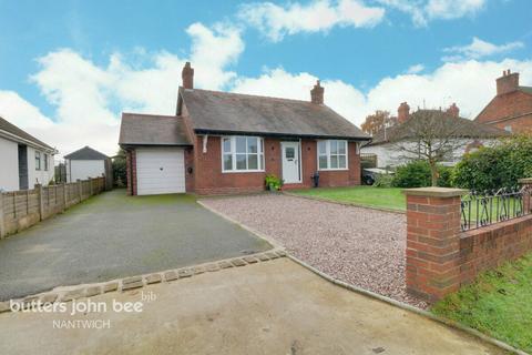 2 bedroom detached bungalow for sale, Green Lane, Willaston