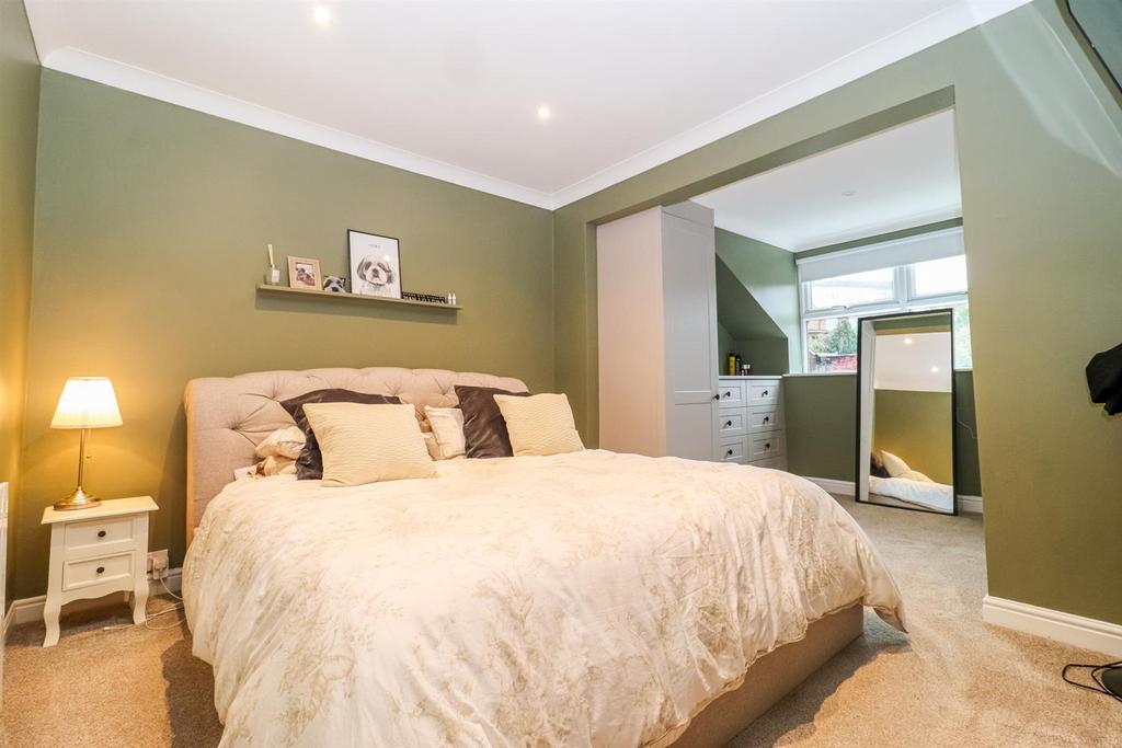 Bedroom one