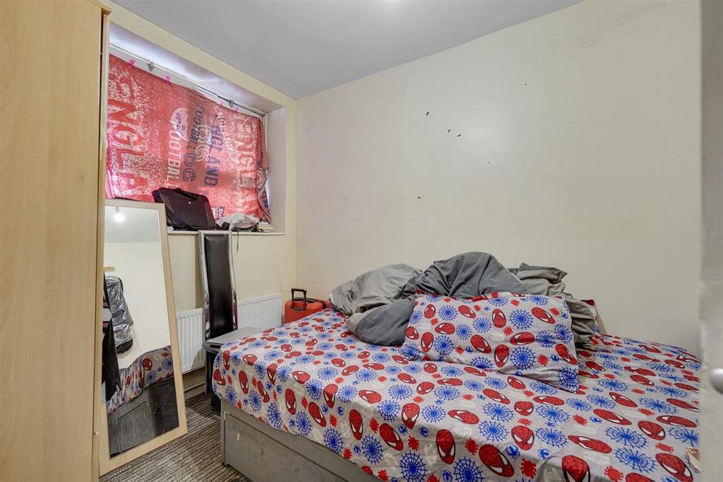 Bedroom one
