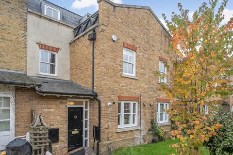 undefined, Mitchell's Place, Dulwich, London, SE21