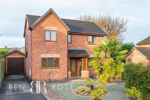 3 bedroom detached house for sale, Balshaw House Gardens, Euxton, Chorley