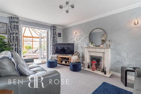 3 bedroom detached house for sale, Balshaw House Gardens, Euxton, Chorley