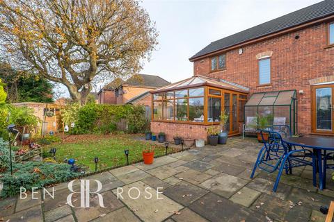 3 bedroom detached house for sale, Balshaw House Gardens, Euxton, Chorley