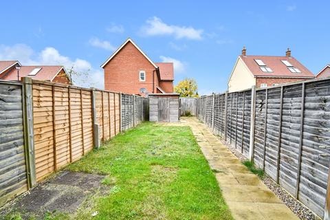 2 bedroom terraced house for sale, Hilton Close, Kempston, Bedford, MK42