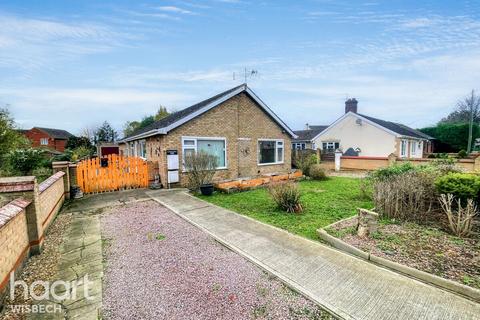 4 bedroom detached bungalow for sale, Church Road, Emneth