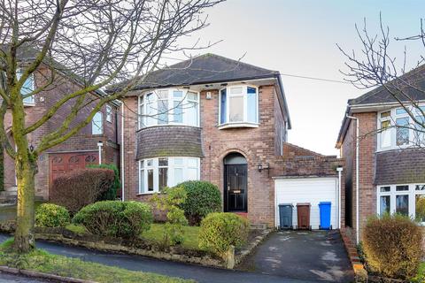 3 bedroom detached house to rent, Barnfield Drive, Crosspool, Sheffield