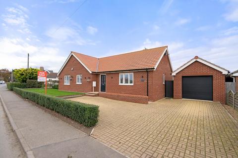 3 bedroom detached bungalow for sale, Church Road, Friskney, Boston, PE22