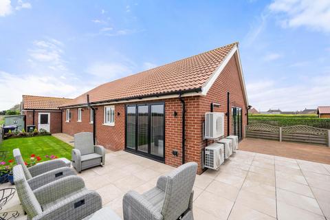 3 bedroom detached bungalow for sale, Church Road, Friskney, Boston, PE22