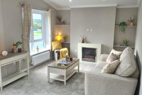 2 bedroom park home for sale, The Otterham Residential Park