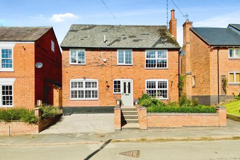 4 bedroom detached house for sale, Main Street, South Croxton, LE7