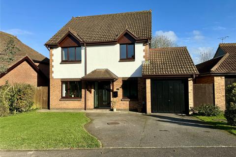 4 bedroom detached house for sale, Cook Avenue, Somerset TA20