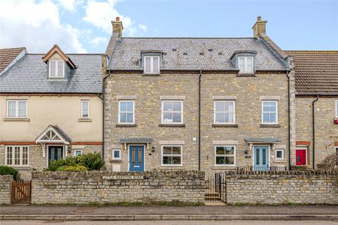 3 bedroom terraced house for sale, Homefield Court, Marston Magna, Somerset, BA22