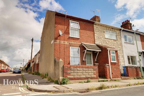 2 bedroom end of terrace house for sale, Roman Road, Lowestoft