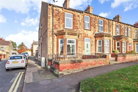 3 bedroom end of terrace house for sale, Villa Real Road, Durham DH8