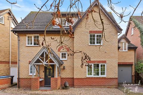 5 bedroom detached house for sale, Denby Grange, Harlow CM17