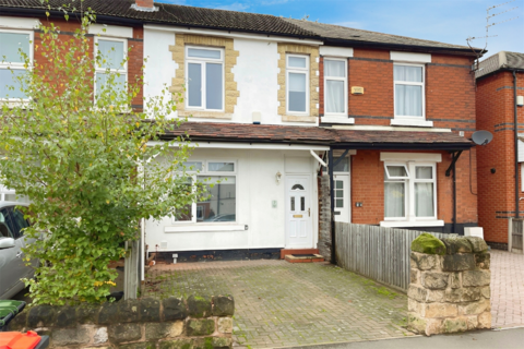 4 bedroom terraced house to rent, Fletcher Road, Beeston, NG9 2EL