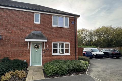 3 bedroom semi-detached house for sale, Rose Tree Place, Shireoaks, Worksop S81