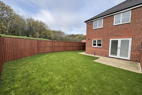 3 bedroom semi-detached house for sale, Rose Tree Place, Shireoaks, Worksop S81