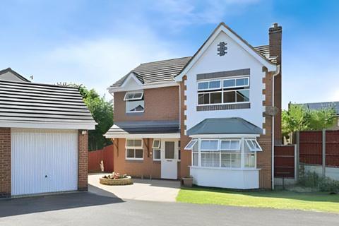 4 bedroom detached house for sale, Cottesbrooke Gardens, Northampton, NN4