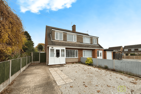 3 bedroom semi-detached house for sale, The Mead, Lincoln LN6