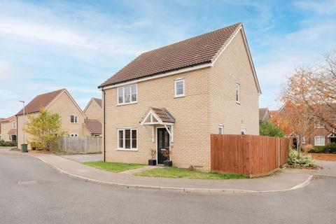 4 bedroom detached house for sale, Eastern Road, Watton