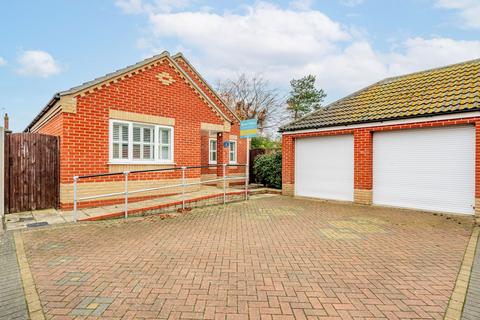 3 bedroom detached bungalow for sale, Ellison Close, Caister-On-Sea