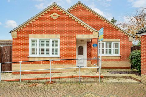 3 bedroom detached bungalow for sale, Ellison Close, Caister-On-Sea