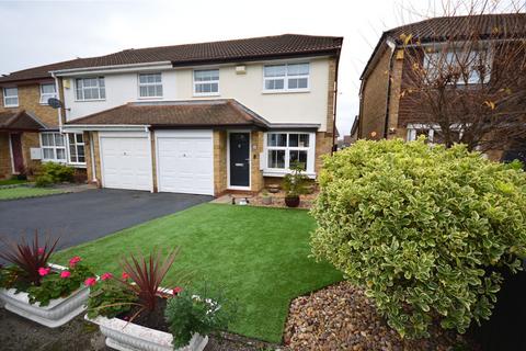 3 bedroom end of terrace house for sale, Whitehaven, Luton, Bedfordshire, LU3