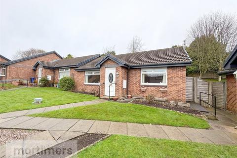 2 bedroom semi-detached bungalow for sale, Delph Court, Great Harwood, Blackburn, Lancashire, BB6