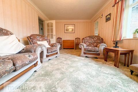 2 bedroom semi-detached bungalow for sale, Delph Court, Great Harwood, Blackburn, Lancashire, BB6