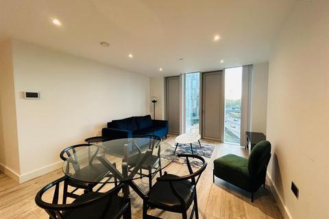 1 bedroom apartment to rent, The Blade Tower, 15 Silvercroft street, Manchester M15